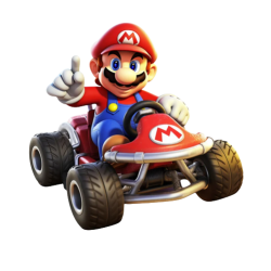 Mario Kart N°1