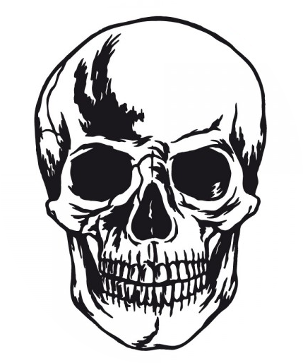 Tête de mort 2