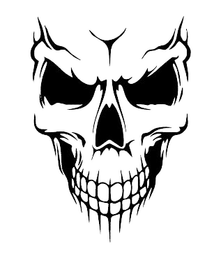 Tête de mort 1