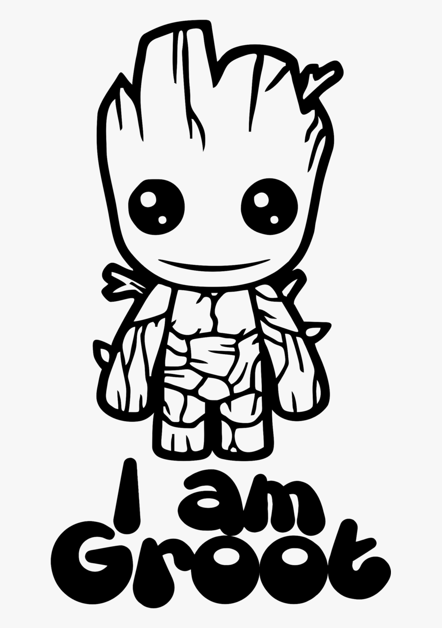I am groot
