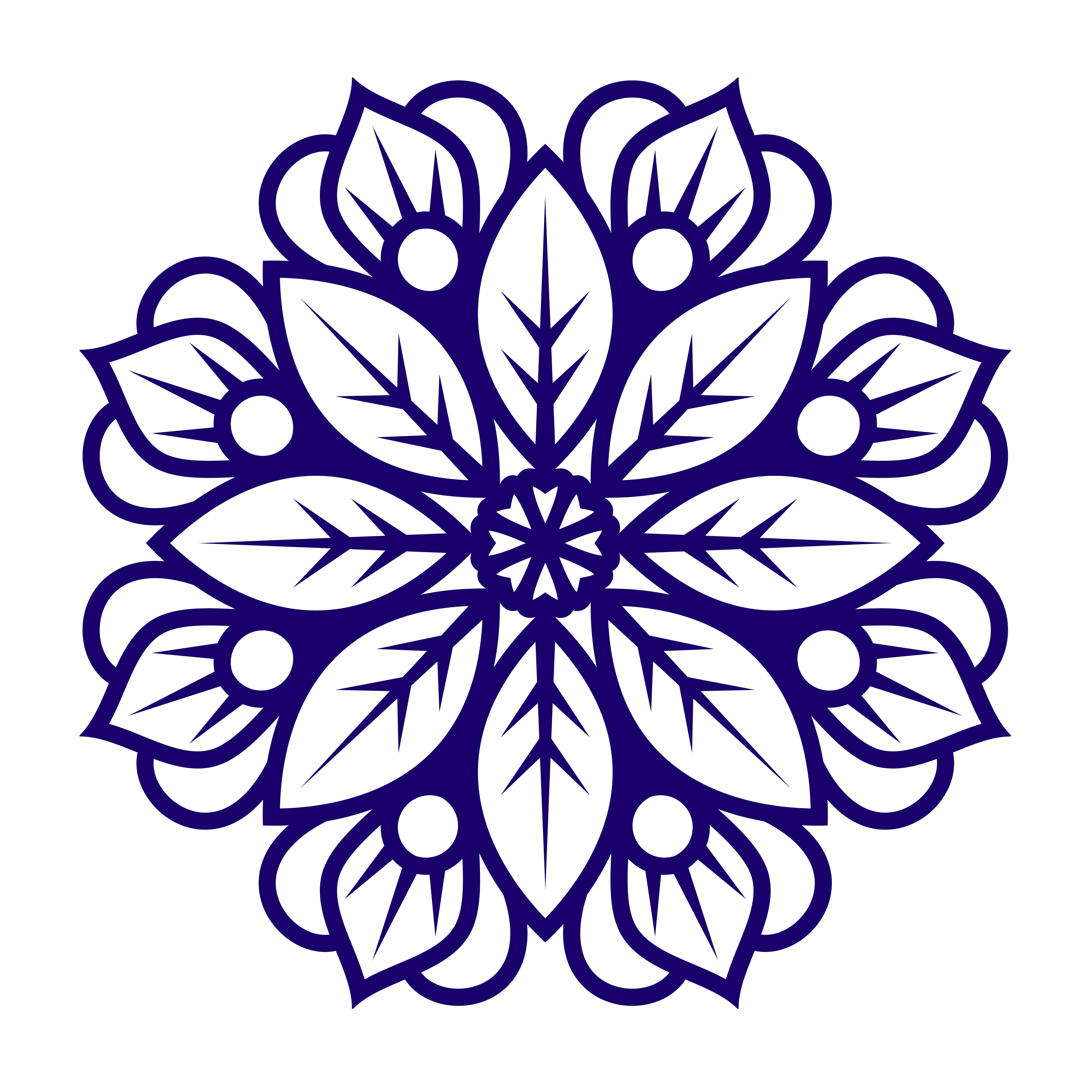 Mandala 1